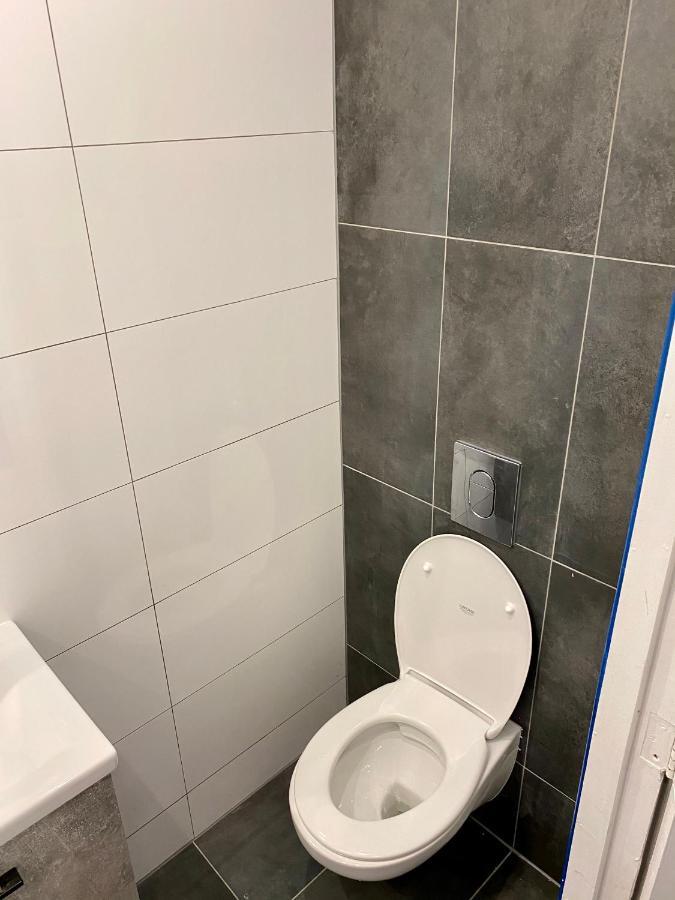 Appartement Dishoek 쿠데커크 외부 사진