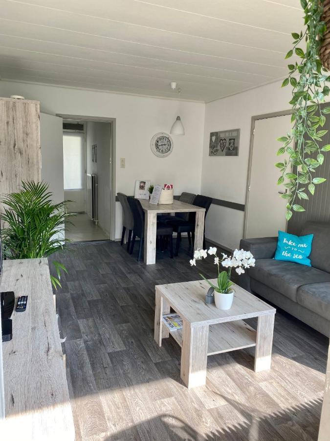 Appartement Dishoek 쿠데커크 외부 사진