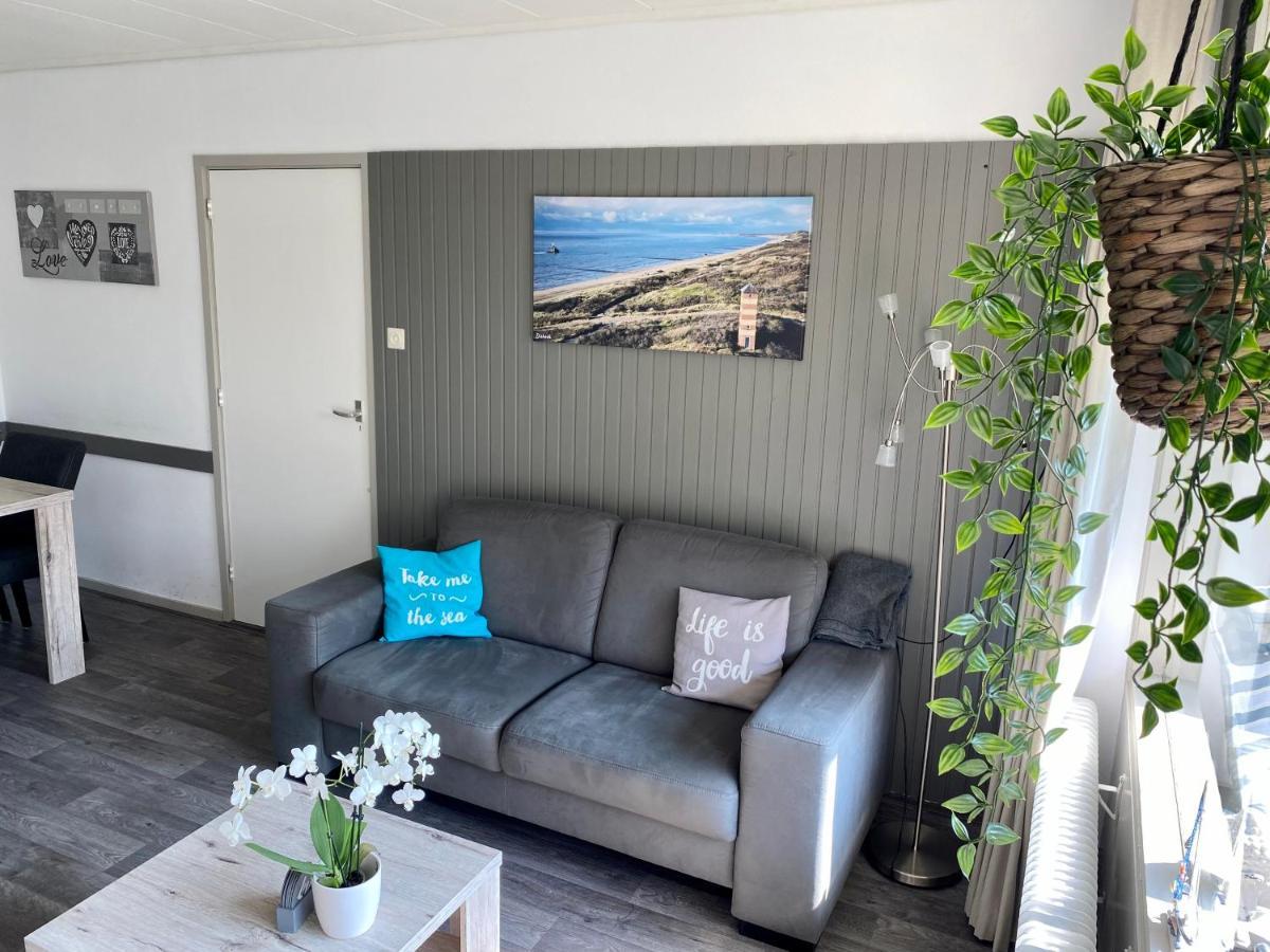 Appartement Dishoek 쿠데커크 외부 사진
